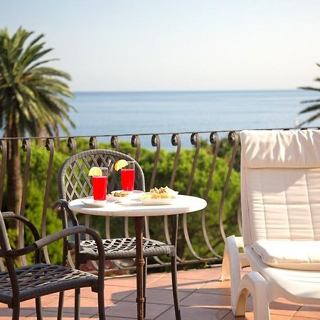 Hotel Villa Flora Bogliasco Luaran gambar