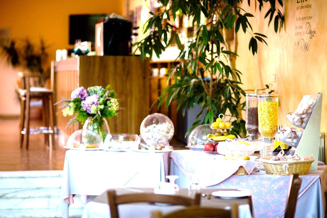 Hotel Villa Flora Bogliasco Luaran gambar