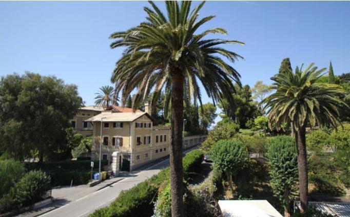 Hotel Villa Flora Bogliasco Luaran gambar