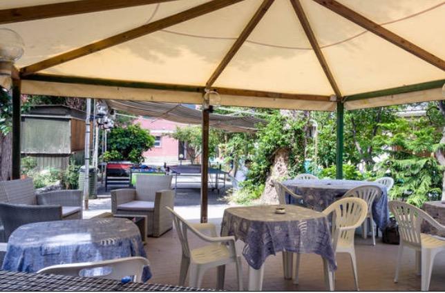 Hotel Villa Flora Bogliasco Luaran gambar
