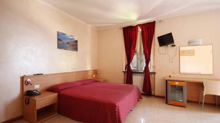 Hotel Villa Flora Bogliasco Luaran gambar