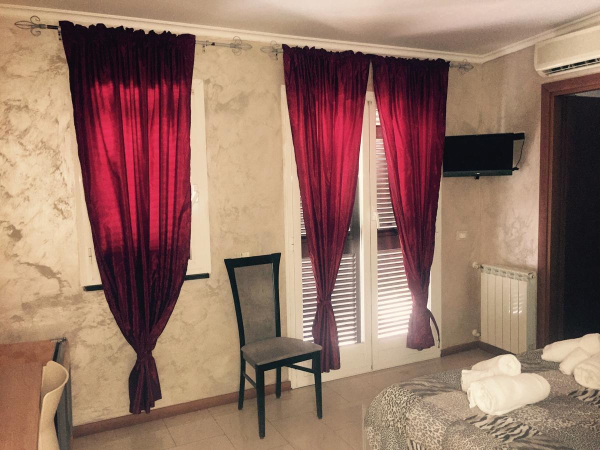 Hotel Villa Flora Bogliasco Luaran gambar