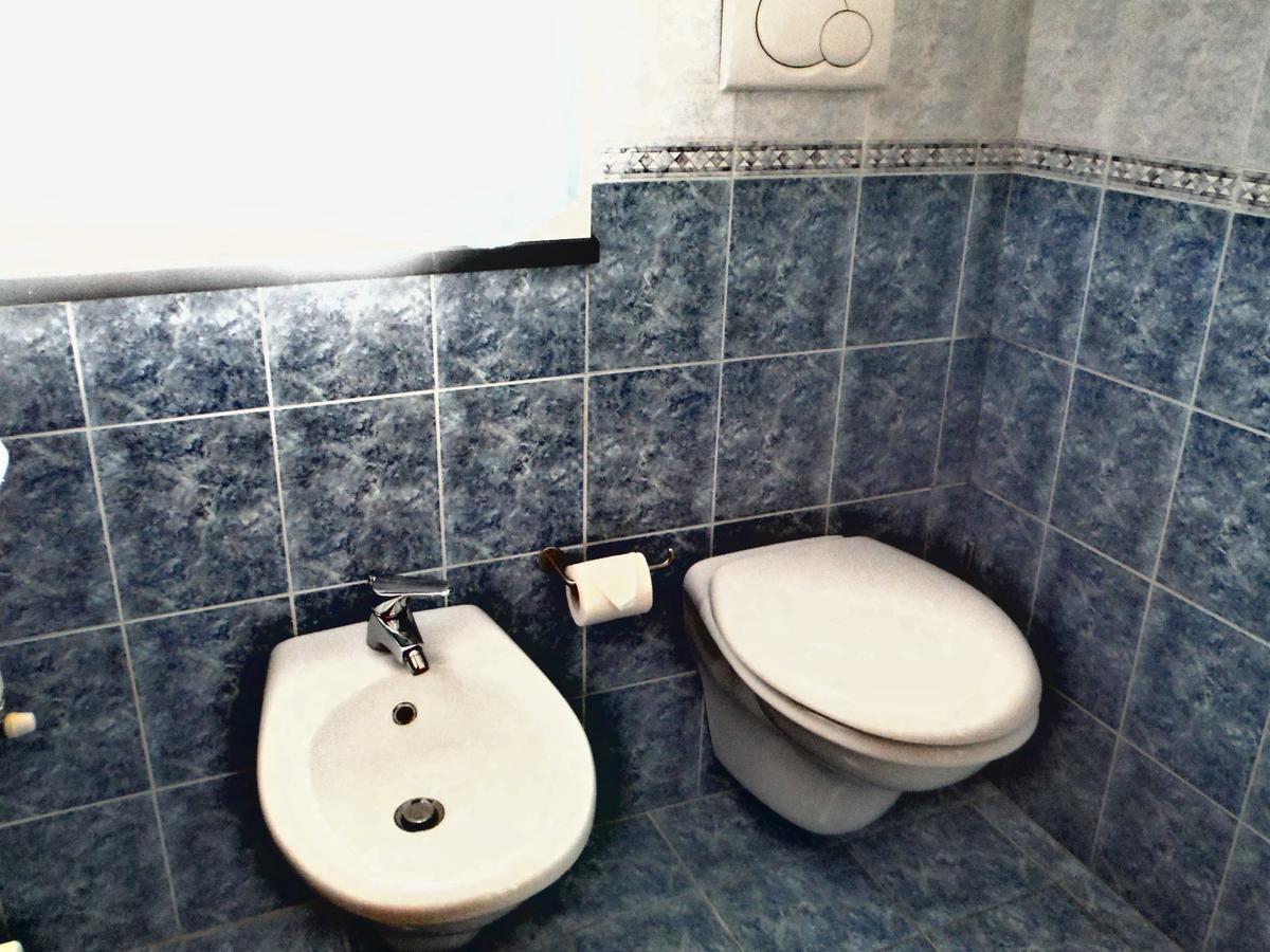 Hotel Villa Flora Bogliasco Luaran gambar